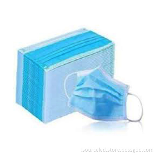 50PCS face mask protect yourself from dust